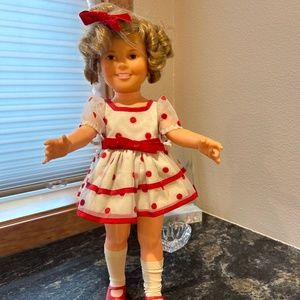 Shirley Temple Doll 1979’s